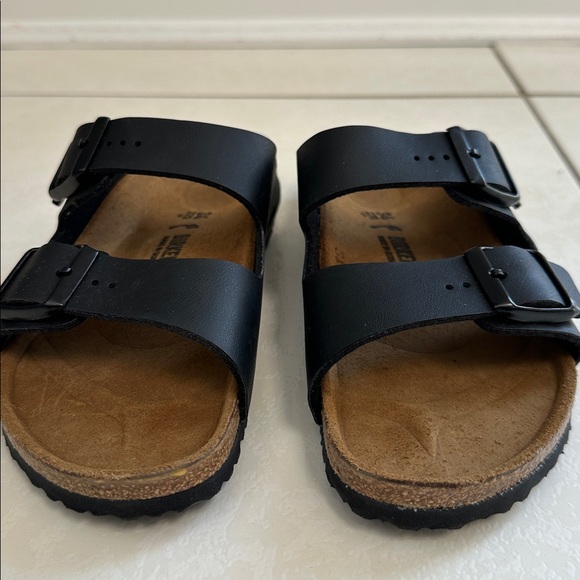 Birkenstock Arizona kids sandal size 34 (3-3.5 Youth) - Picture 4 of 9
